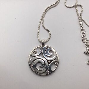 Brighton London Groove Necklace